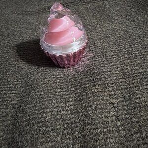 Pink Cupcake Lip Balm